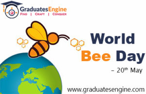 world bee day 2022