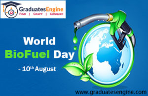 world biofuel day August 2022