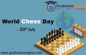 world chess day July 2022
