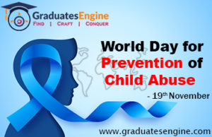 World Day for Prevention of Child Abuse
