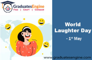 world Laughter day-may 2022