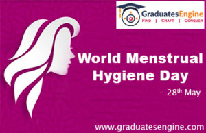 world menstrual hygrines day may 2022