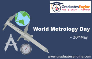 world metrology day may 2022
