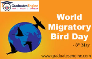 world migratory bird day 2022 