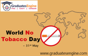 world no tobacco day 