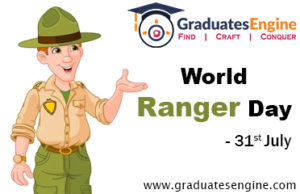 world ranger day July 2022