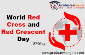 world red cross and red crescent day