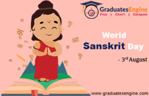 world Sanskrit day 