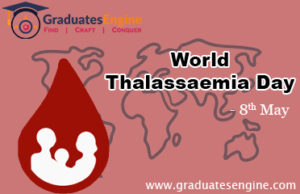 world thalassaemia day