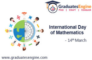 international day of mathematics march 2022 