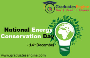 national energy conservation day