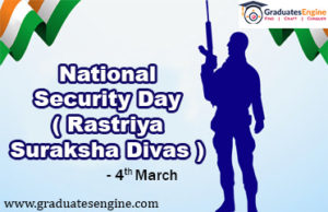national security day march 2022 