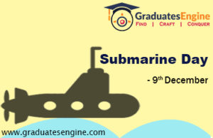 submarine day