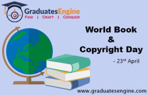 world book and copyright day April 2022