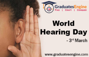 world hearing day march 2022