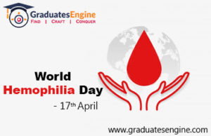 world hemophilia day April 2022