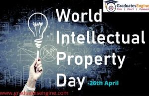 world intellectual property day April 2022 