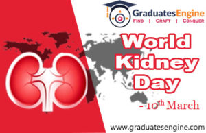 world kidney day march 2022