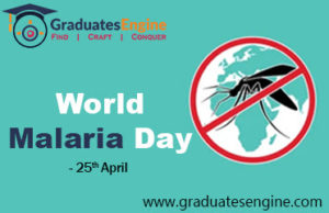 world malaria day April 2022