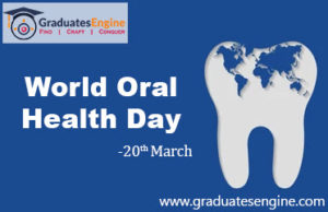 world oral health day march 2022