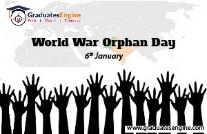 world-war-orphan-day-2022