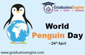 world penguin day April 2022