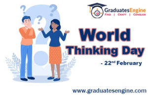 world thinking day-2022