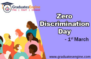 zero discrimination day 2022 march 