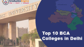 Top 10 BCA colleges in Delhi