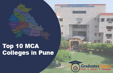 Top 10 MCA Colleges in Pune