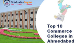 Top 10 Commerce colleges in Ahmedabad